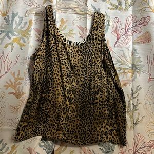 4 looks; one tank!